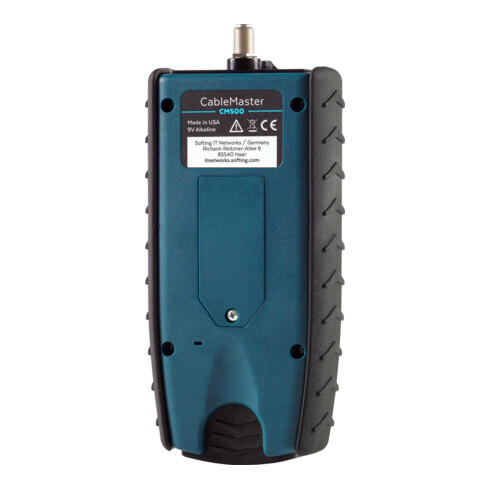 Softing IT CableMaster 500 Kap.Längenmessung PD_CM500