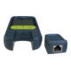Softing Testeur de câble CableMaster 210 compact avec générateur de tonalité et écran rétroéclairé