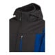 Softshelljacke JANNIK Gr.L royal/schwarz