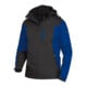 Softshelljacke JANNIK Gr.L royal/schwarz