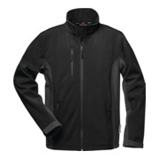 Elysee Softshelljacke Kronos schwarz/grau-1