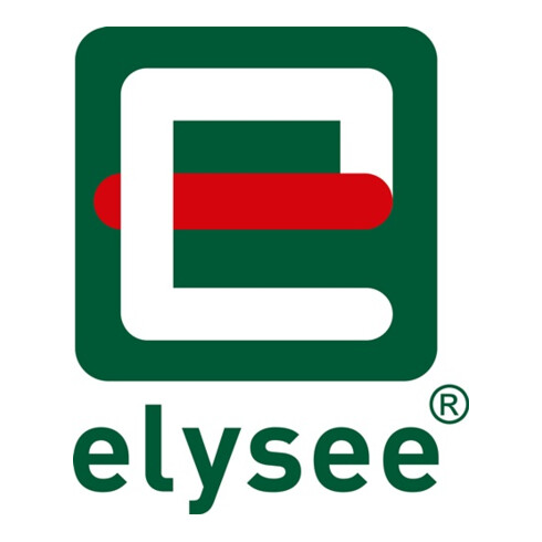 Softshelljacke Posen Gr.XXXXL schwarz/grau ELYSEE