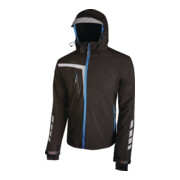 Softshelljacke QUICK Gr.XXL black carbon U.POWER-1