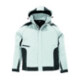 Softshelljacke Walter Gr.M weiß-anthrazit 96%PES/4%Elasthan-1