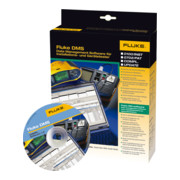 Fluke Software DMS completo per tester di apparecchi e installazioni-1