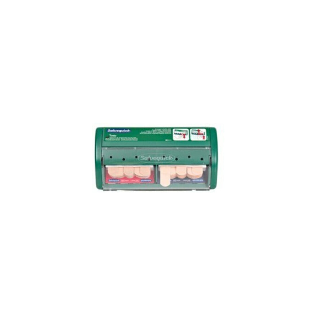 Söhngen Distributeur de pansements Salvequick avec équipement de base rempli 220xH.115xP.52mm