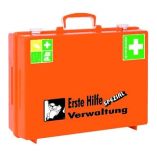 Söhngen First-Hillfe-Case usinage des métaux DIN13157 plus extension 400x300xmm