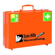 Söhngen First-Hillfe-Case usinage des métaux DIN13157 plus extension 400x300xmm