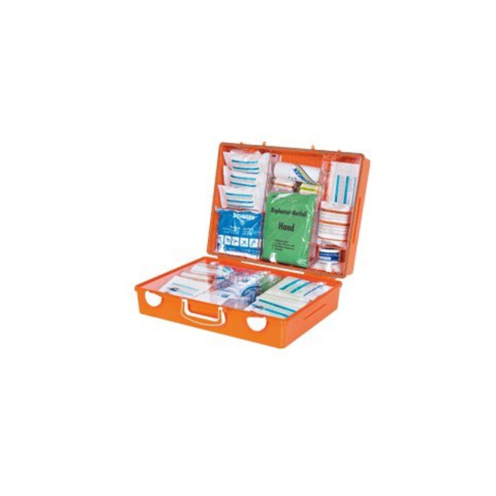 Söhngen First-Hillfe-Case usinage des métaux DIN13157 plus extension 400x300xmm
