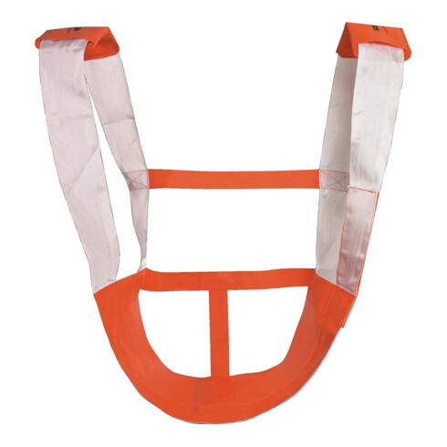 Söhngen Siège de sauvetage PES en tissu haute résistance orange