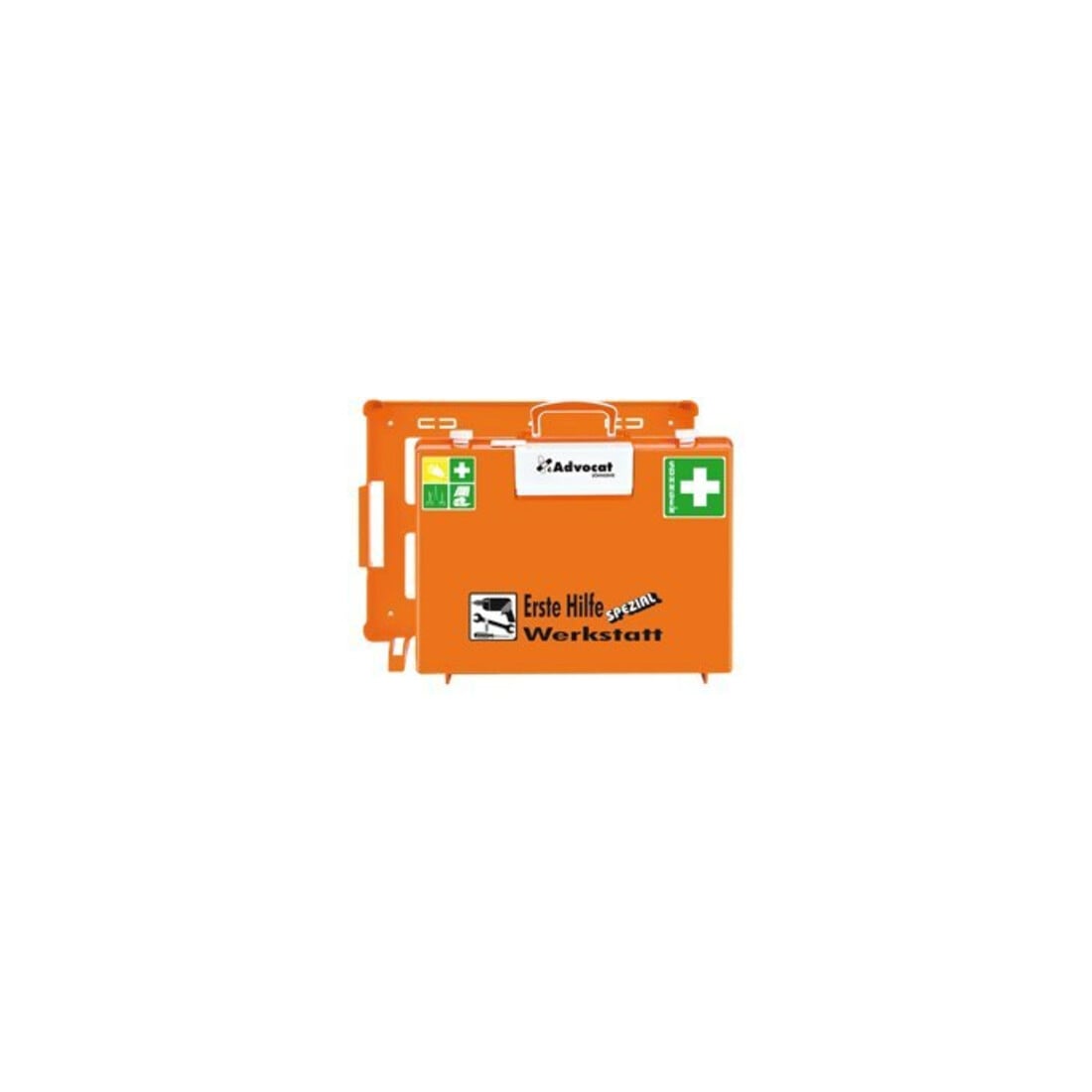 SÖHNGEN Trousse de premiers secours Advocat MT CD, atelier