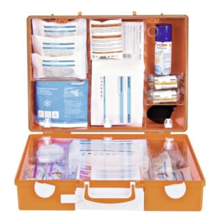 SÖHNGEN Trousse de premiers secours Advocat MT CD, Gastro