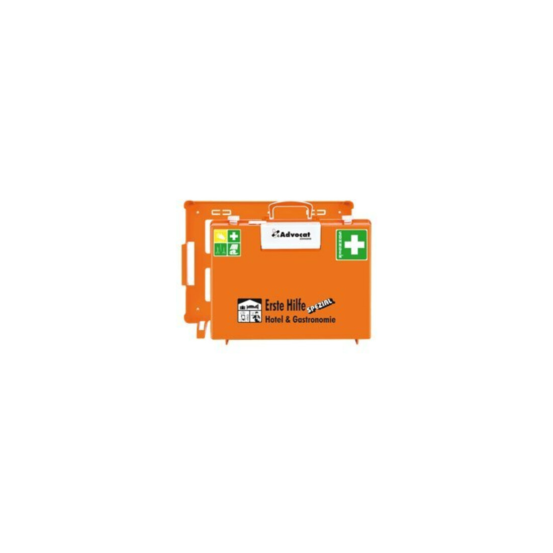 SÖHNGEN Trousse de premiers secours Advocat MT CD, Gastro