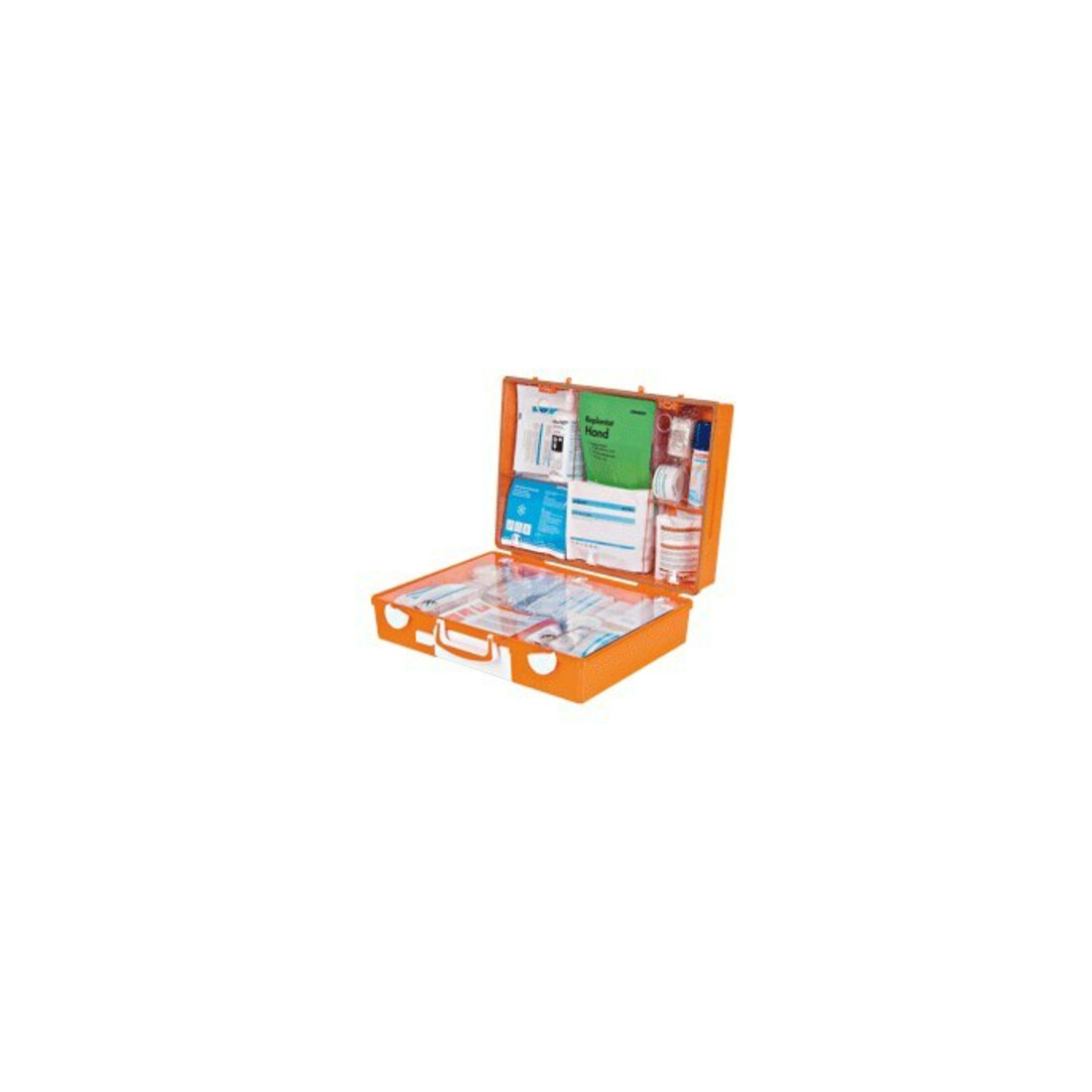 SÖHNGEN Trousse de premiers secours Advocat MT CD, métal