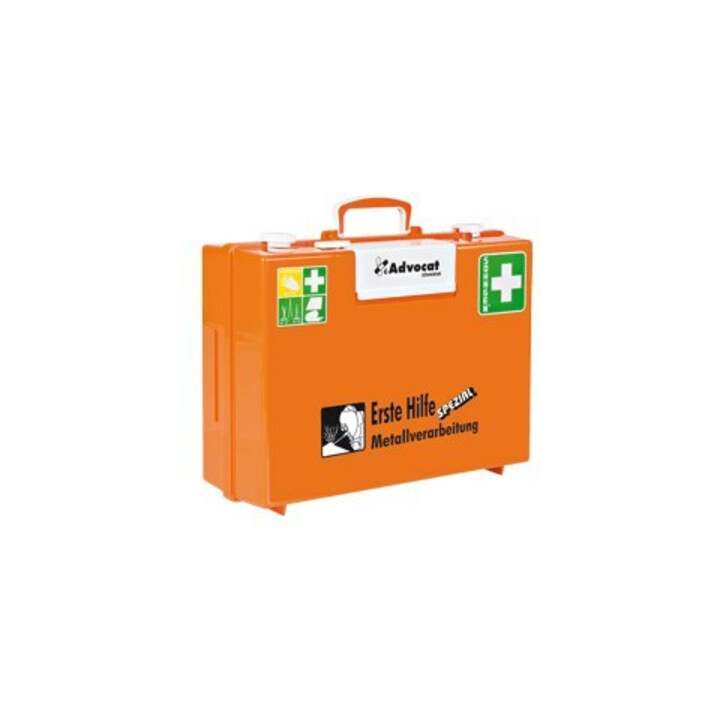 SÖHNGEN Trousse de premiers secours Advocat MT CD, métal