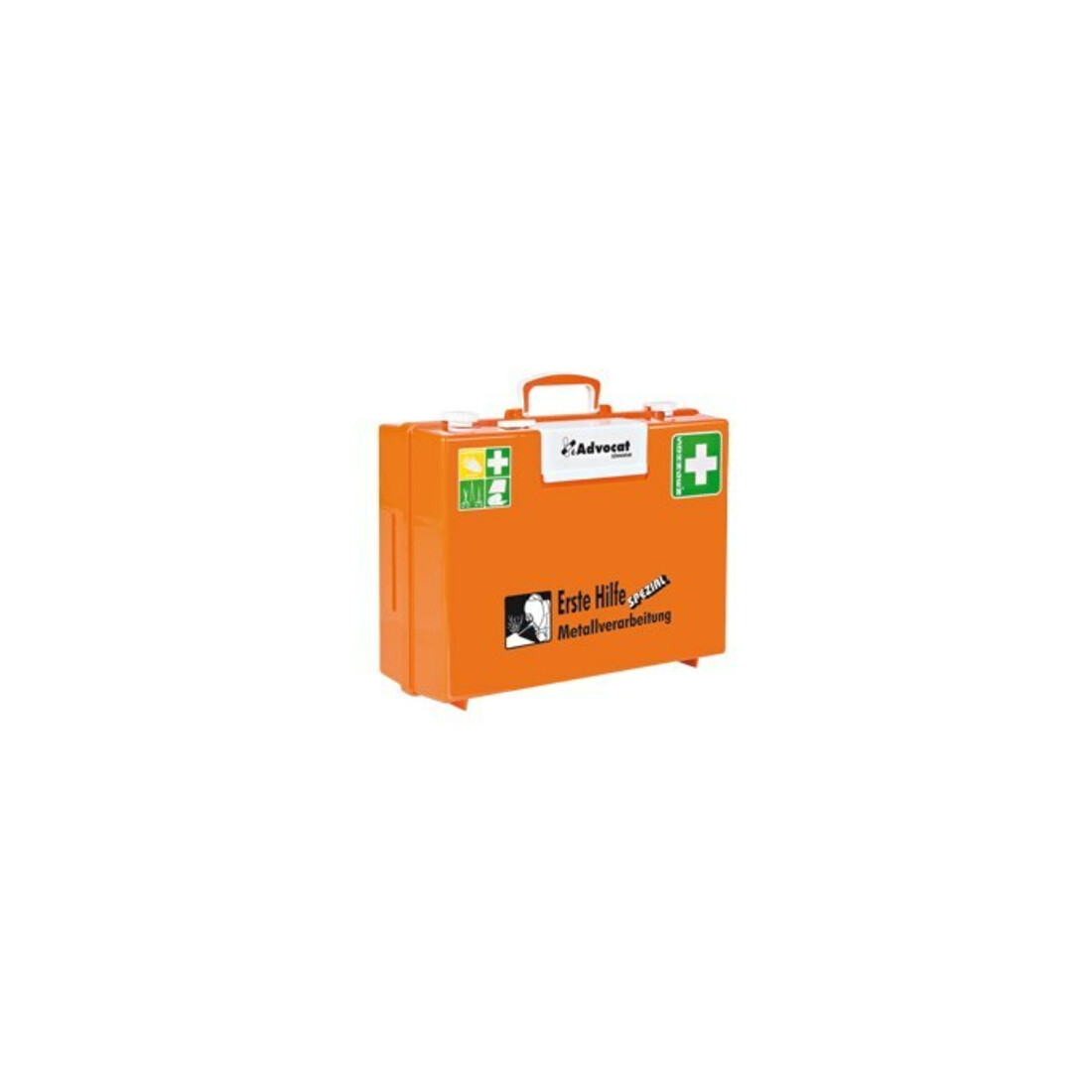 SÖHNGEN Trousse de premiers secours Advocat MT CD, métal