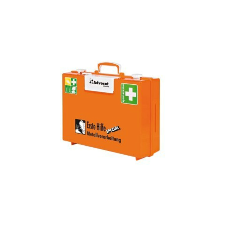 SÖHNGEN Trousse de premiers secours Advocat MT CD, métal