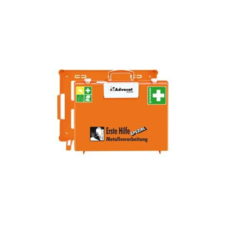 SÖHNGEN Trousse de premiers secours Advocat MT CD, métal