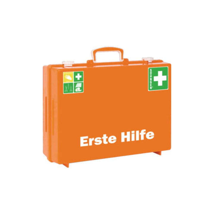 Söhngen trousse de premiers secours gr. DIN13169 400x300x300x150ca.mm ABS-plastique