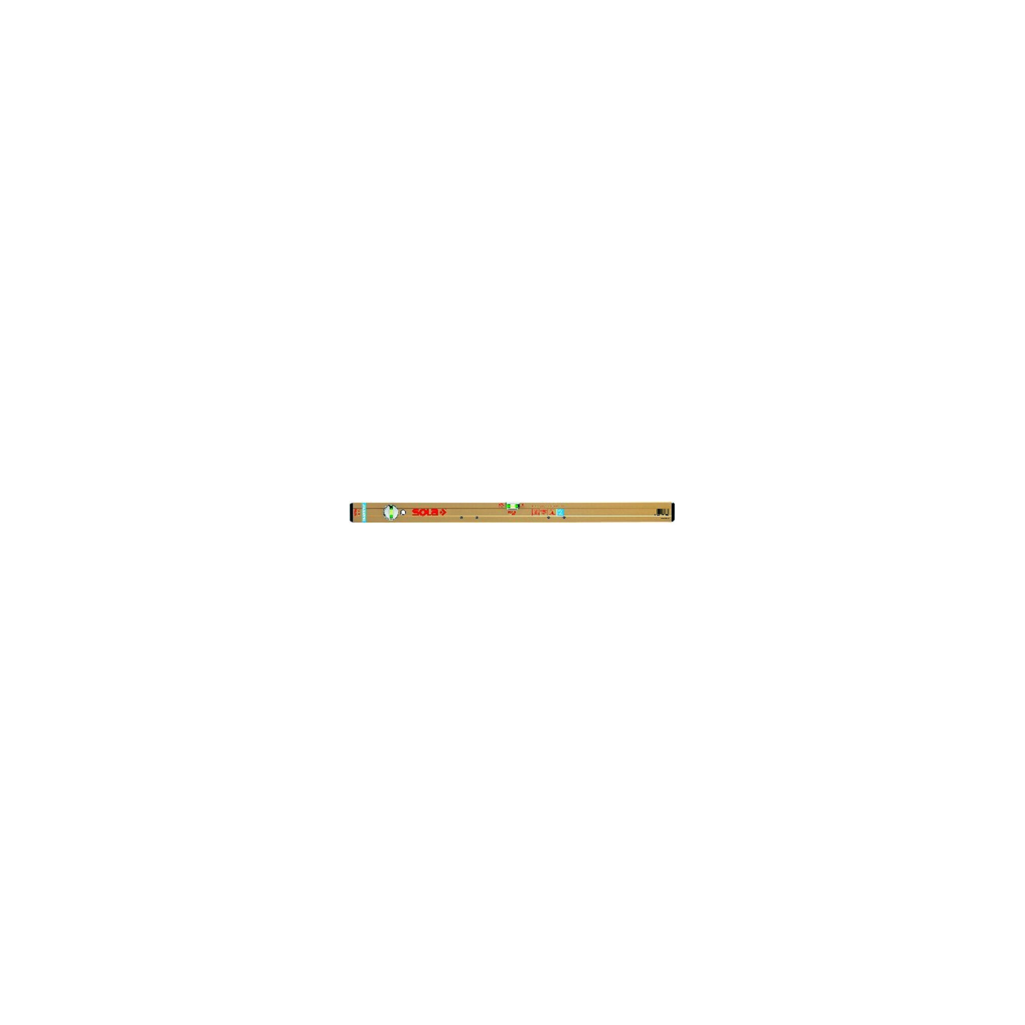 SOLA Alu-Magnetwasserwaage AZM200