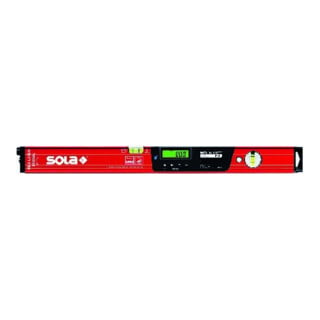 SOLA Digitale Wasserwaage RED Laser digital