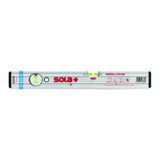 SOLA Installations-Wasserwaage MRMI 100cm