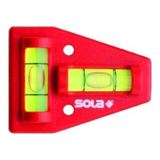 SOLA Kreuz-Wasserwaage K5