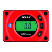 SOLA Mini-niveau numérique Go smart Clip 7,5 cm