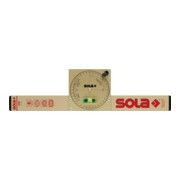Sola Neigungswasserwaage NAM 50 T L.50mm m.Magnet-1