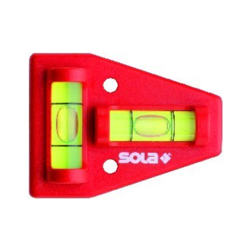 SOLA Niveau à bulle croisé K5