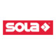 Sola Niveau à bulle L.120 cm BIG X Effet loupe Profil alu-3
