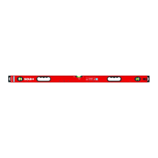SOLA Niveau magnétique LM Big REDM 3 200 cm peint en poudre