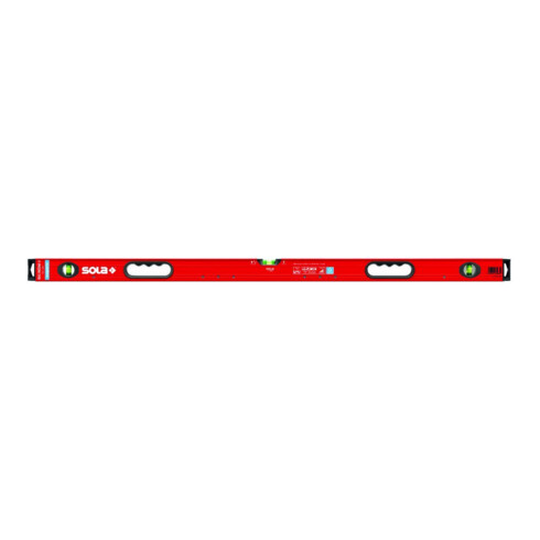 SOLA Niveau magnétique LM Big REDM 3 200 cm peint en poudre