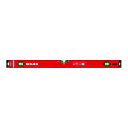 SOLA Niveau magnétique LM Big REDM 3 80 cm, revêtement en poudre