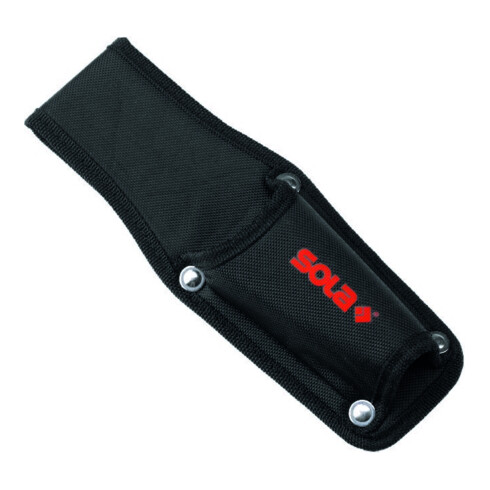 SOLA Sac en nylon pour niveaux à bulle Torpedo 25 cm
