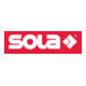 Sola Taschenrollbandmaß Tri-Matic, mit Stopptaste, gelb-4