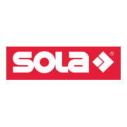 Sola Taschenrollbandmaß Tri-Matic, mit Stopptaste, gelb-4
