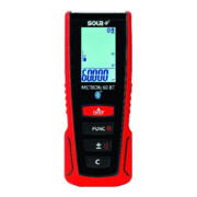 SOLA Télémètre laser METRON 60 BT avec accessoires inclus