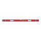 Sola l Aluminium-Wasserwaage Big Red 3, mit Griffen-1