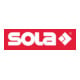 Sola Wasserwaage L.20cm Ku. Magnetstreifen 3Libellen 45GradMessungen-3