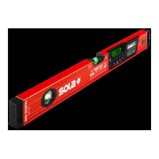 SOLA Wasserwaage RED 180 digital digitale Bluetooth