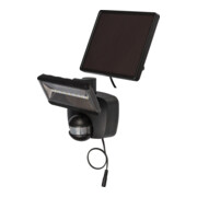 Solar LED schijnwerper SOL 800 IP44 met infrarood bewegingsmelder antraciet-1