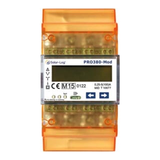 Solar-Log Stromzähler PRO380 3-phasig 255913