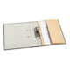 SoldanPlus Einhänge-Vorhefttasche BASIC 1342700 DIN A4 chamois-4