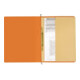 SoldanPlus Einhänge-Vorhefttasche BASIC 1342700 DIN A4 chamois-5