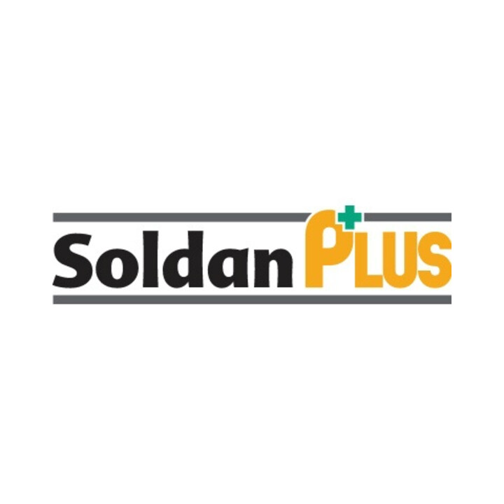 SoldanPlus Gesprächsvermerk 1201400 DIN A5 quer 100Blatt rot
