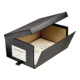 SoldanPlus Urkundenkasten CLASSIC 1000500 1/2 Ordnerhöhe schwarz-4