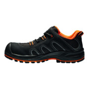 SOLID GEAR Halbschuh Griffin S3 Noir / orange Taille : 48-1