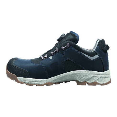 SOLID GEAR Halbschuh SG VAPOR 3 EXPLORE, S3, Bleu, BOA Taille : 45