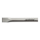 solida Breitmeißel 120 x 360mm Hex. 22 mm mit 6 Nuten HILTI TE-S 805 / 905-1